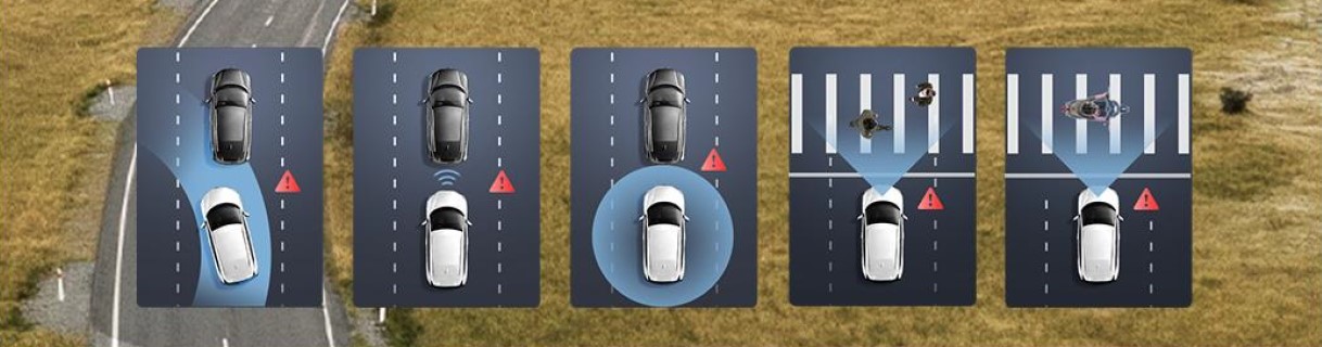 70mai dash cam m800 palubní kamera ADAS evtech_cz1